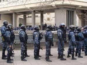 Крымская милиция объявляет войну «Сейлему»
